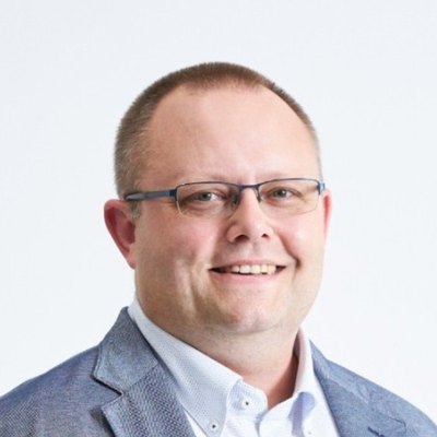 Charles Green, founder of SimplyCubed